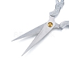 Non-Tarnish 201 Stainless Steel Scissors TOOL-D059-01P-2