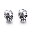 Halloween 304 Stainless Steel Beads STAS-F243-25AS-1
