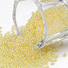 12/0 Grade A Round Glass Seed Beads SEED-N001-B-147-1
