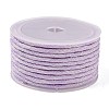6.7M Braided Nylon Twisted Round Cord NWIR-Z004-A01-1