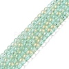 Glass Bead Strands GLAA-K068-01A-10-1