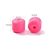 Handmade Polymer Clay Bead Strands CLAY-ZX006-01I-5