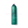 Natural & Synthetic Gemstone Tower Home Display Decoration DJEW-G036-01-2