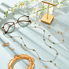 OLYCRAFT DIY Chain Bracelet Necklace Eyeglass Chains Making Kit DIY-OC0011-20-5
