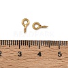 304 Stainless Steel Screw Eye Peg Bails STAS-P448-05G-3