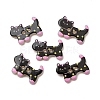 2-Hole Resin Buttons RE-CBA1807-03E-1
