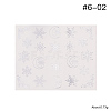 Nail Art Stickers MRMJ-Q042-Y16-02-2