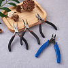 Carbon Steel Jewelry Pliers PT-YS0001-01-14
