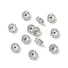 Preciosa® MAXIMA Crystal Multi-Stones Settings X-PRC-MA8-00030-P-4