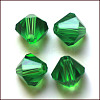 Imitation Austrian Crystal Beads SWAR-F022-5x5mm-218-1
