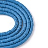Handmade Polymer Clay Beads CLAY-R067-3.0mm-44-2