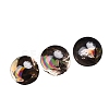 Natural Smoky Quartz Crystal Ball Display Decorations PW-WG31081-01-5