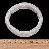 Rectangle Natural Quartz Crystal Beaded Stretch Bracelets for Women Men GG-CBA9ACE-C06-5