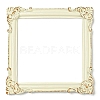 Resin Embossed Photo Frames AJEW-C028-01C-1