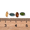Faceted Natural Multicolor Tourmaline Cabochons G-I295-05C-11B-3