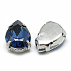 Sew on Rhinestone RGLA-T035-10x14mm-14-2