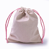 Velvet Packing Pouches LS-TP-I002-12x15-01-2