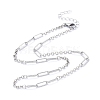 Chain Necklaces X-NJEW-JN02766-1