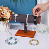 Wood Bracelet Display Stands BDIS-WH0006-009B-3