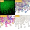 Luminous Resin European Beads RESI-KS0001-02-21