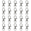 20Pcs Alloy Swivel Lobster Claw Clasps FIND-YW0001-55B-1