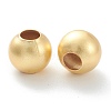 Brass Beads KK-P198-12A-MG-2