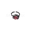 Alloy & Glass Cuff Rings for Women Men FS-WGB0361-02-1
