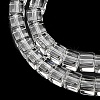 Natural Quartz Crystal Beads Strands G-H085-B01-01-4