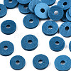 Handmade Polymer Clay Beads CLAY-R067-8.0mm-B44-1