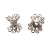 925 Sterling Silver Beads STER-B006-15P-1