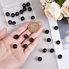 25Pcs 304 Stainless Steel European Beads OPDL-PH0001-06A-3