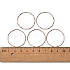 Brass Linking Rings EC18730mm-R-4