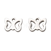 Non-Tarnish 201 Stainless Steel Charms STAS-I172-41P-1
