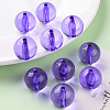 Transparent Acrylic Beads MACR-S370-A20mm-748-6