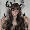 Halloween Resin Alligator Hair Clips LS-PHAR-H062-01-3