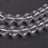 Gemstone Beads Strands GSFR10mm187-128-3