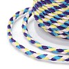 4-Ply Polycotton Cord with Metallic Thread OCOR-Z003-D21-4