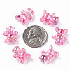 Transparent Acrylic Beads MACR-S154-127-C-3