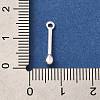 925 Sterling Silver Pendants STER-L066-01S-3