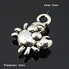 Alloy Charms PALLOY-ZN49542-AS-FF-2