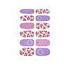 Full Wrap Gradient Nail Polish Stickers MRMJ-T078-ZX2987-1