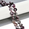 Natural Tourmaline Beads Strands G-G182-A01-01-2