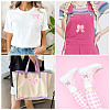 15Pcs 15 Styles Computerized Embroidery Cloth Patches PATC-TA0001-12-8