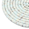 Dyed Synthetic Imperial Jasper Beads Strands G-P575-B09-4x1mm-04-3