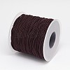 Round Elastic Cord Wrapped by Nylon Thread EC-K001-1mm-04-2