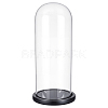 Arch Glass Dome Cover ODIS-WH0030-242B-1