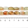 Natural Agate Beads Strands G-Q194-B01-01B-5