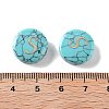 Synthetic Turquoise Beads G-A238-02S-3