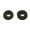 Handmade Polymer Clay Beads CLAY-Q251-6.0mm-81-3