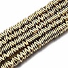 Electroplate Non-magnetic Synthetic Hematite Beads Strands G-T114-56G-1